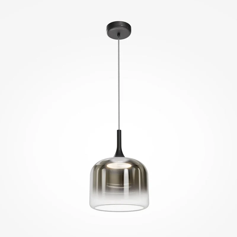 Luminaire Boule Verre Suspension