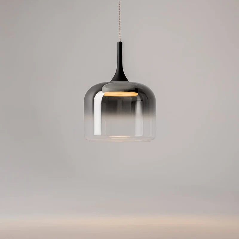 Luminaire Boule Verre Suspension
