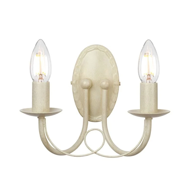 Grand Lustre chandelier Crème