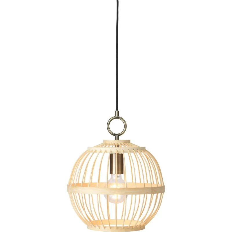 STOCKHOLM Ø30 PENDEL NATUR NORDIC EDITION - Halo Design