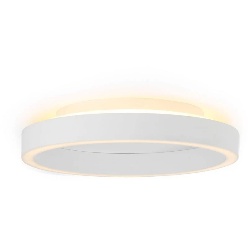 BACKLIGHT STRING Ø30 PLAFOND HVID 3 TRINS LED DÆMP - Halo Design