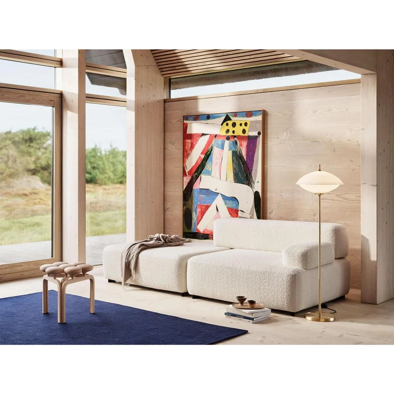 MUSLING GULVLAMPE Ø40 - Fritz Hansen Lighting A/S
