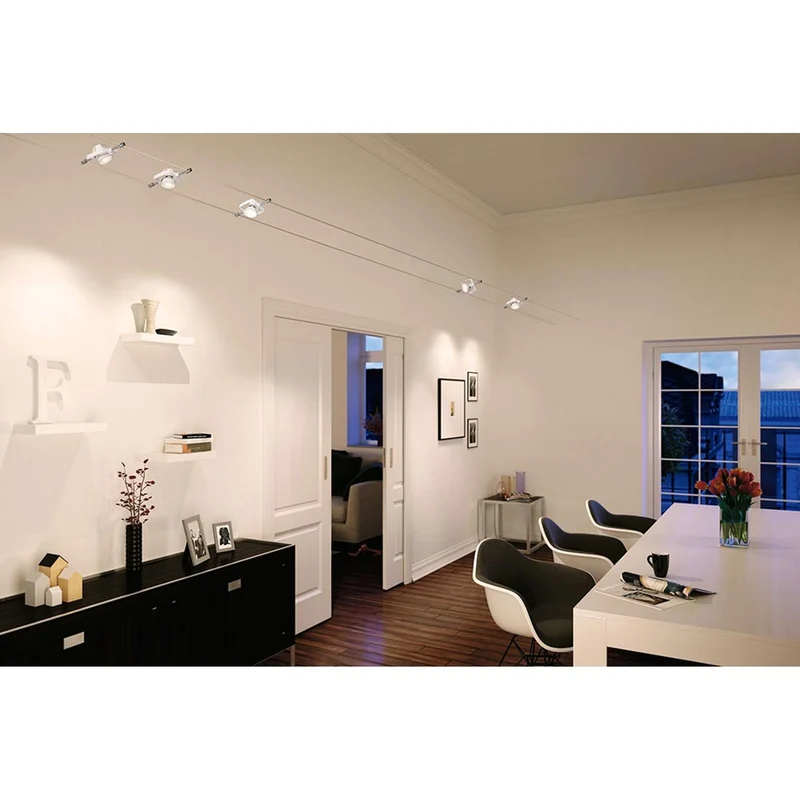 GU5,3 6,5W LED Reflektor Dimmbar 4000K Weiß