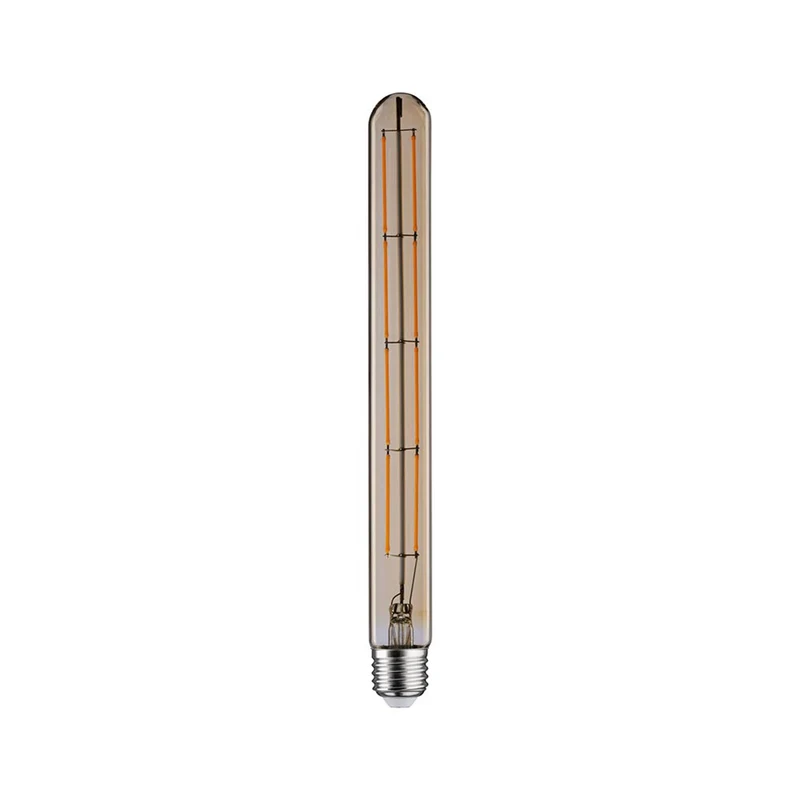 E27 8,5W LED Stab Dimmbar 2500K Gold