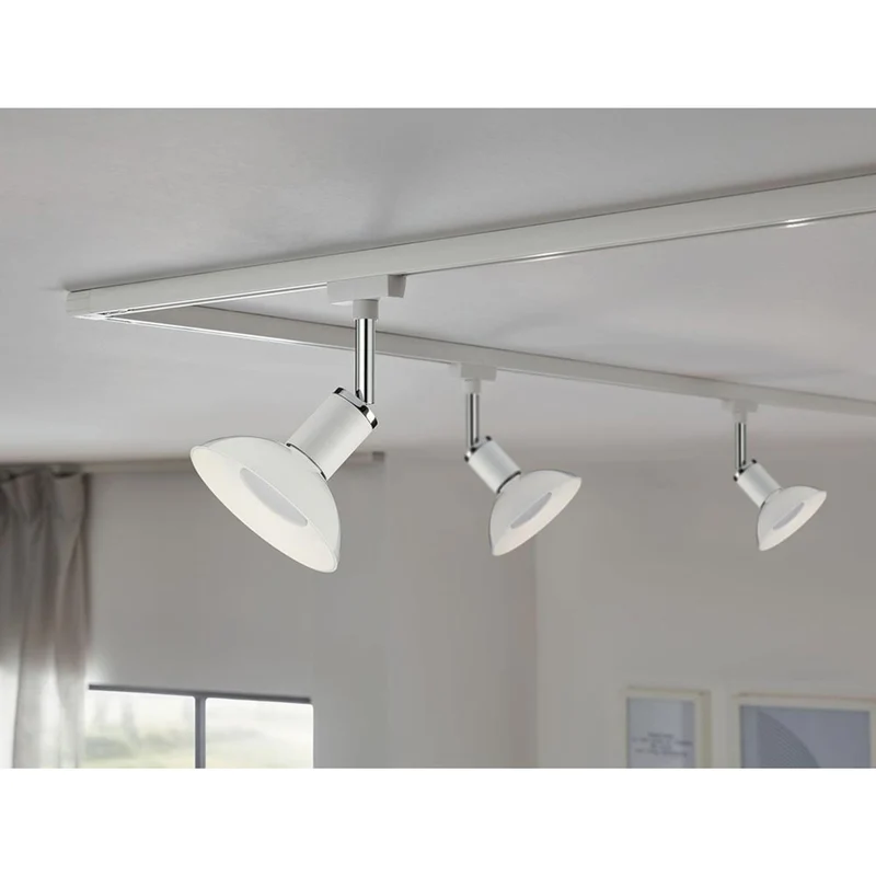 GU10 4,9W LED Reflektor 3 Stufen-Dimmer Weiß 3000K