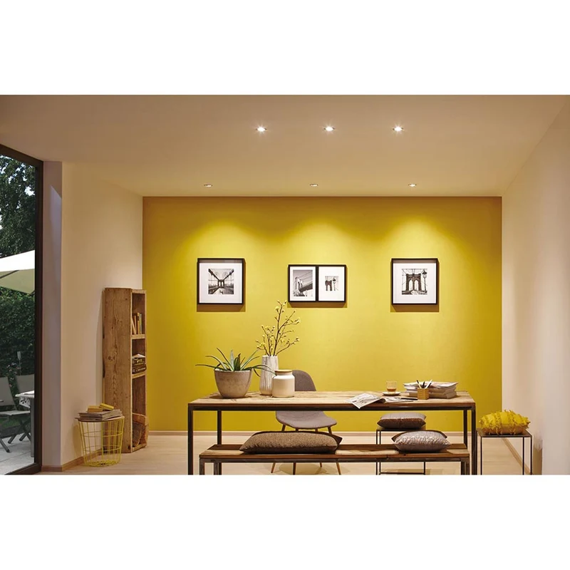 GU10 5,5W LED EasyDim Reflektor Choose Weiß