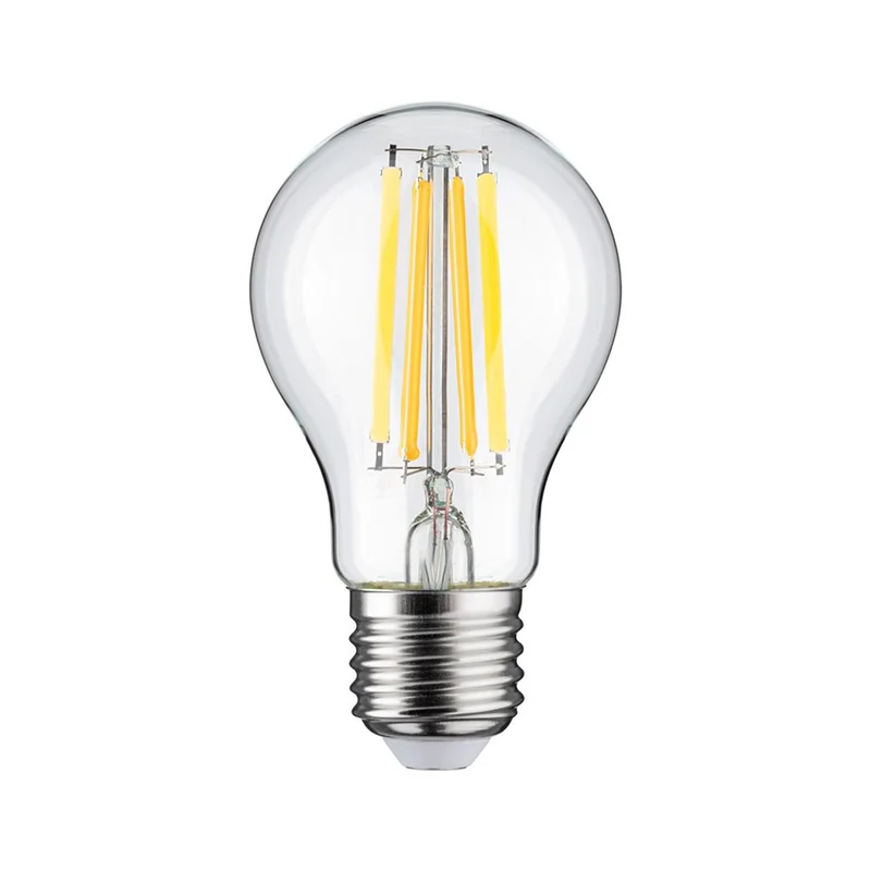 E27 7W LED Birne Filament Dimmbar 1800 - 3000K Klar