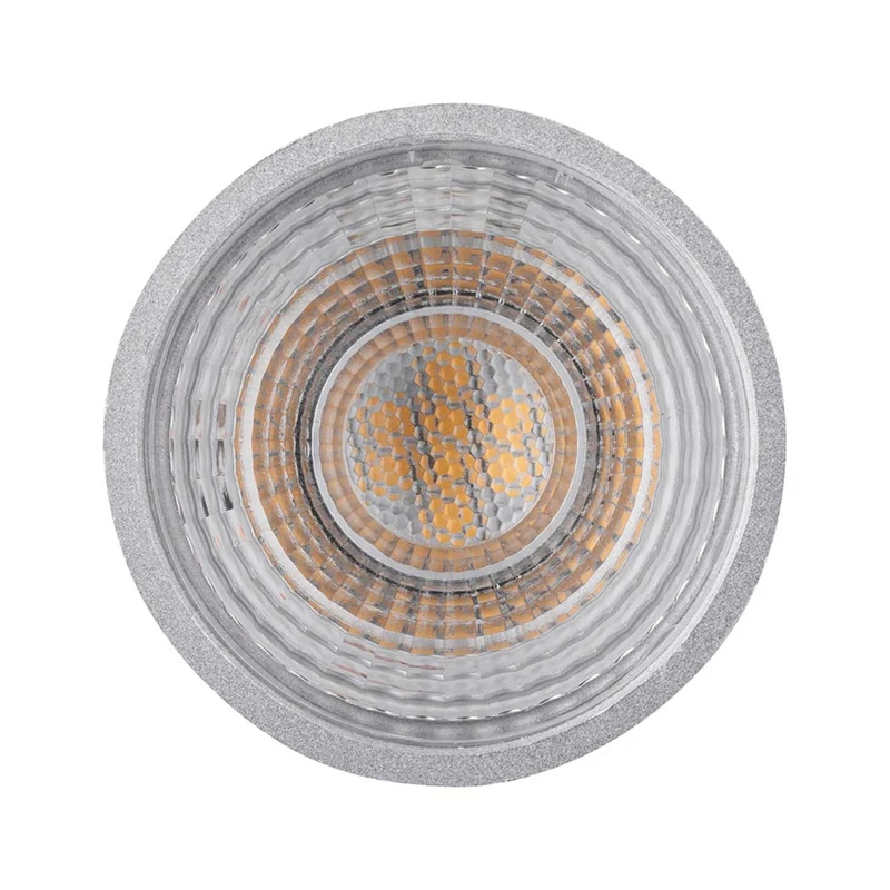 GU5,3 LED 6,5W Reflektor 2700K Warmweiß Chrom-Matt