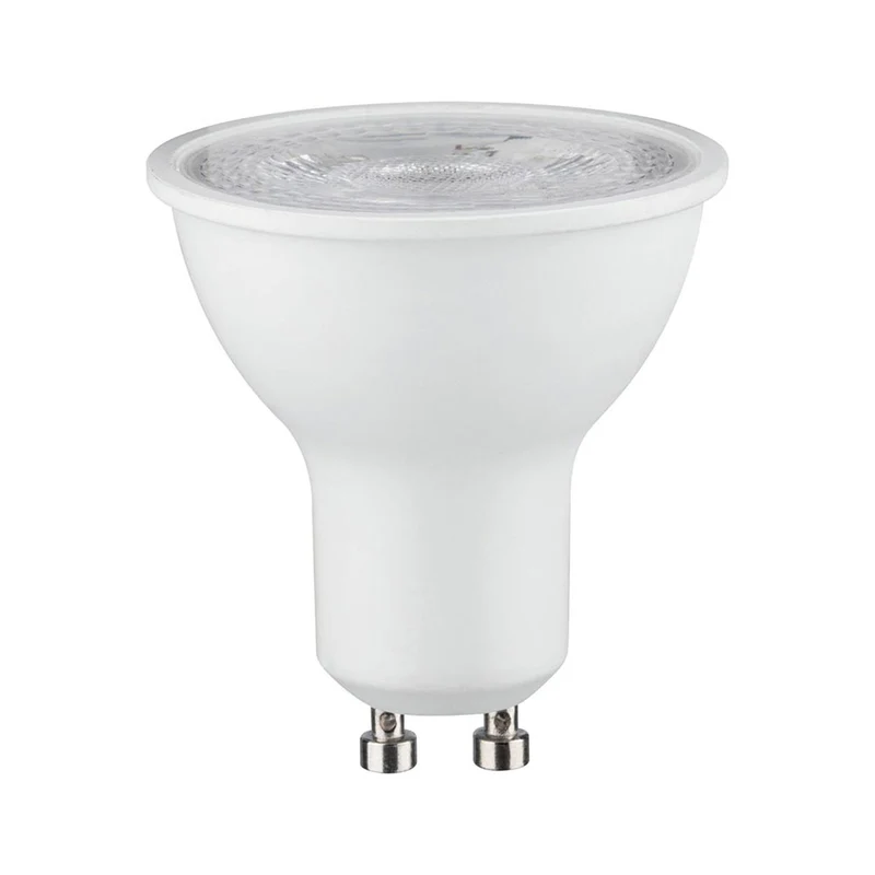 GU10 7W LED Reflektor Weiß-Matt Dimmbar