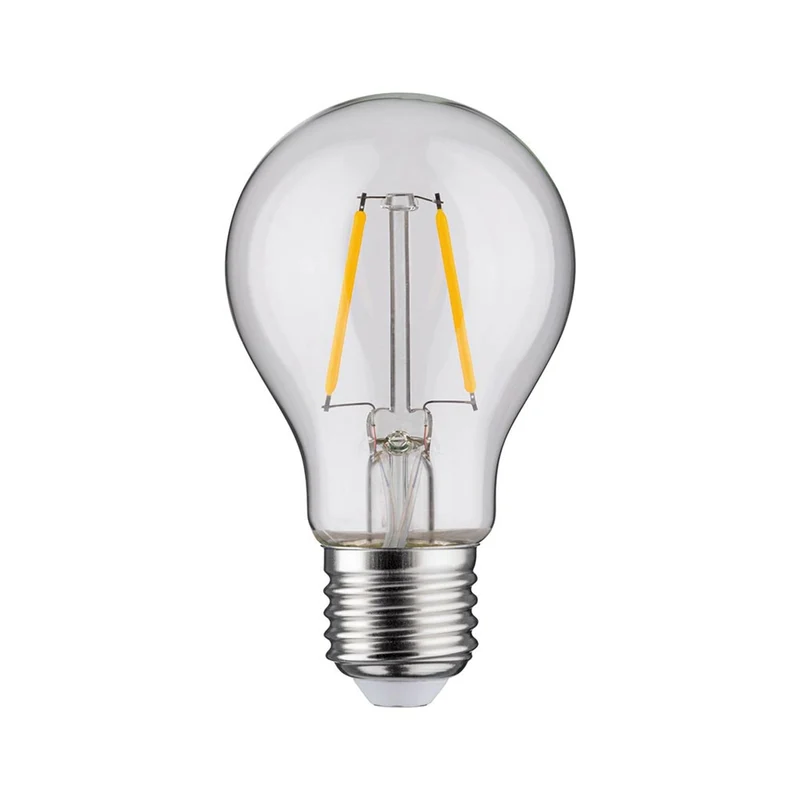 E27 LED 1,1W Birne Filament 2000K Klar