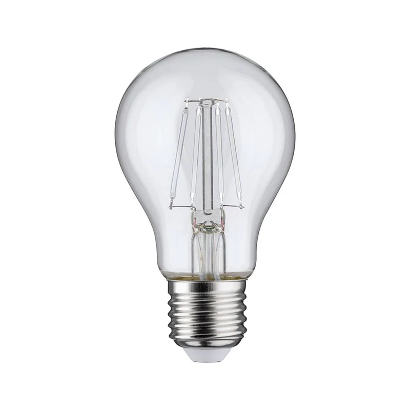 E27 2,2W LED Birne Filament Klar 1000K