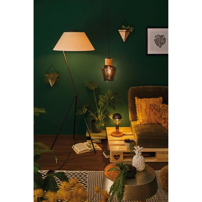E27 6,5W Vintage Edition LED Kolben 2500K Gold