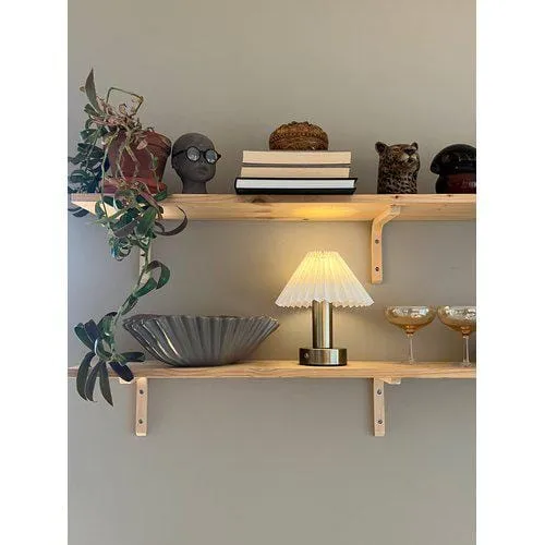 Lampe de table dore pour Bureau