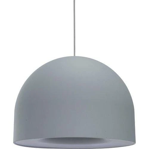 Suspension pour Cuisine Metal gris mat