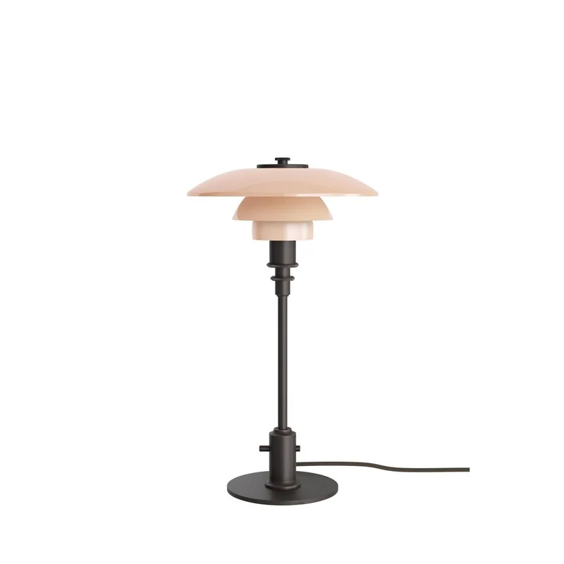 PH 2/1 - Bordlampe Limited Edition 2024 - 'Dusty Terracotta' (Louis Poulsen)