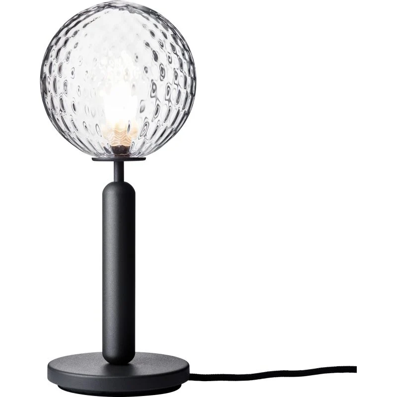 MIIRA BORDLAMPE STENGRÅ/KLAR