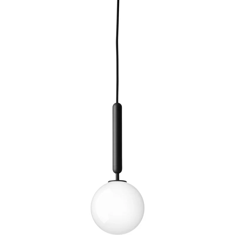 MIIRA 1 PENDEL STENGRÅ/OPAL