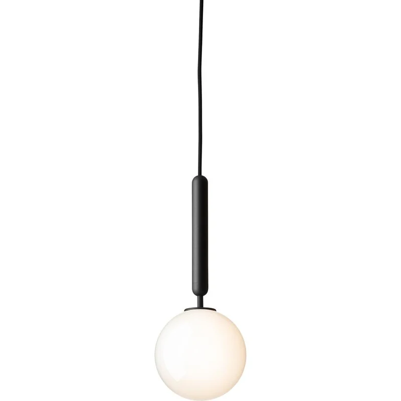 MIIRA 1 PENDEL STENGRÅ/OPAL