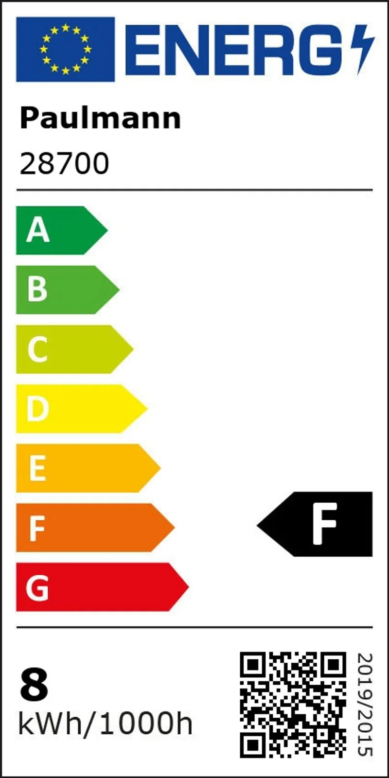 E27 LED 7,5W Birne Filament 2700K Matt Dimmbar