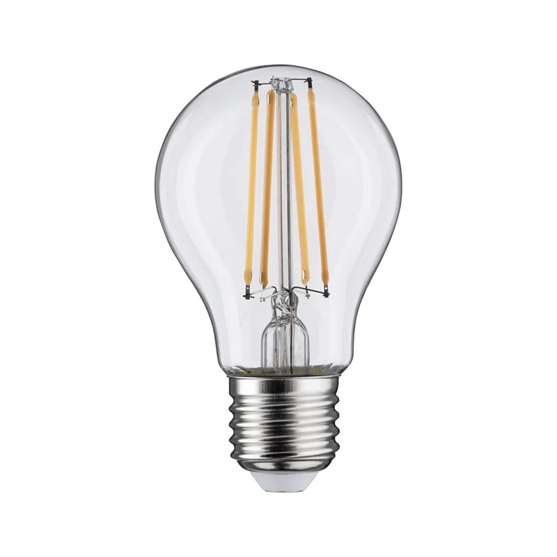 E27 7,5W LED Birne Filament 2700K Dimmbar Klar