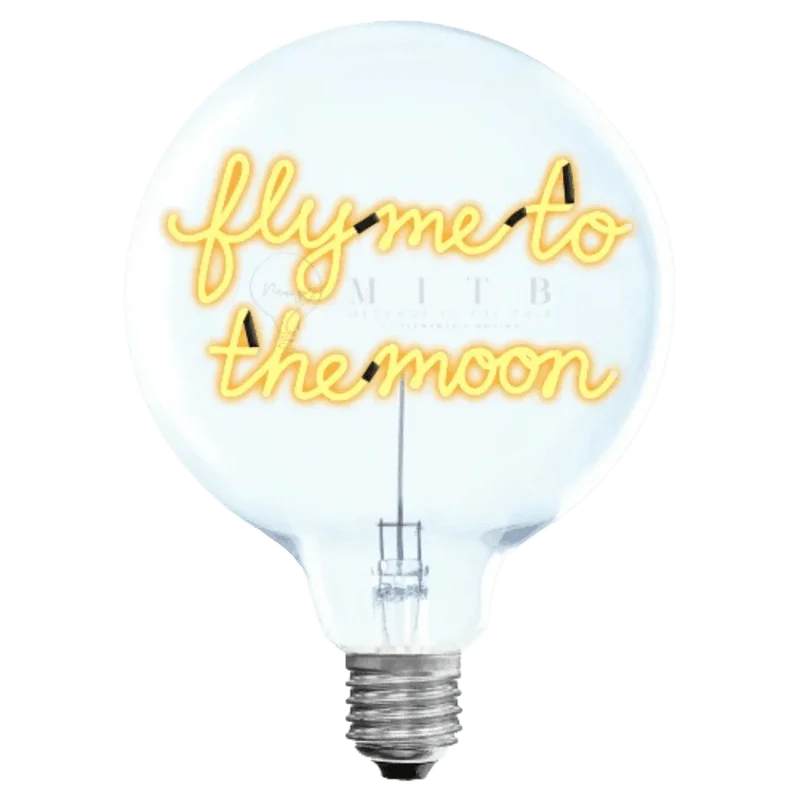 Ampoule MITB sans Fil - Fly me to the Moon