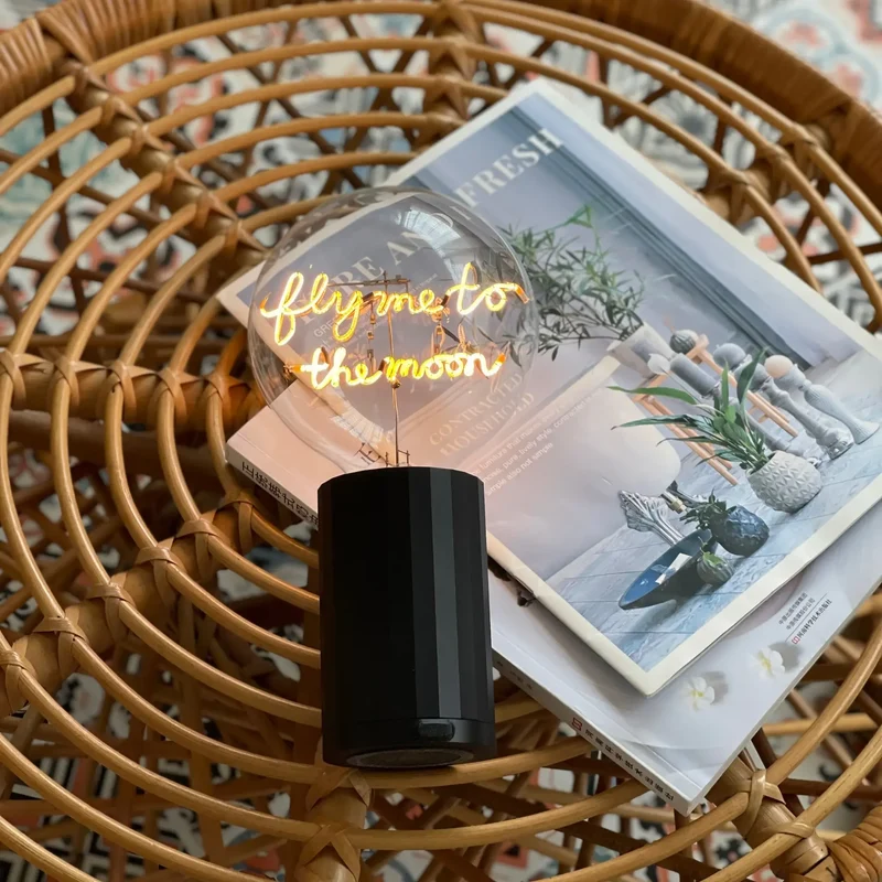 Ampoule MITB sans Fil - Fly me to the Moon
