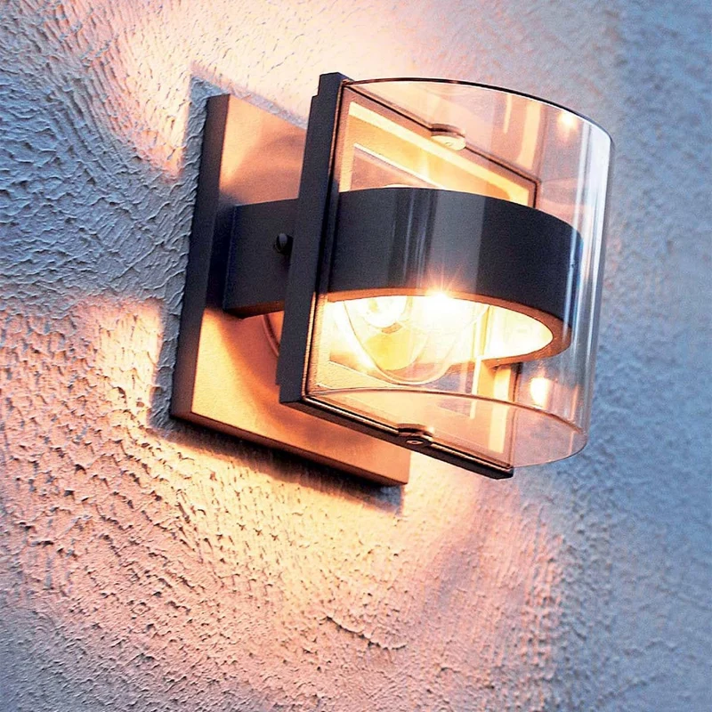 Luminaire Mural Design Exterieur