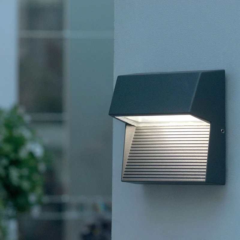 Applique murale LED intégrée