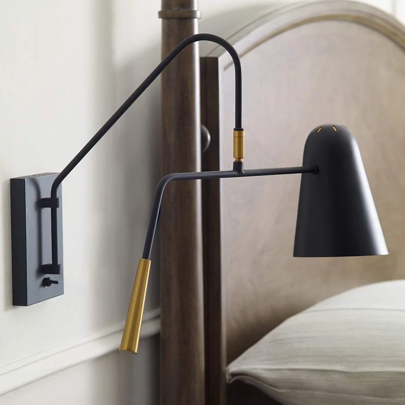 Applique Murale Pivotante Chambre