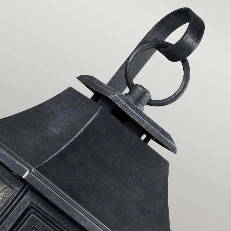 Lanterne pour facade exterieure