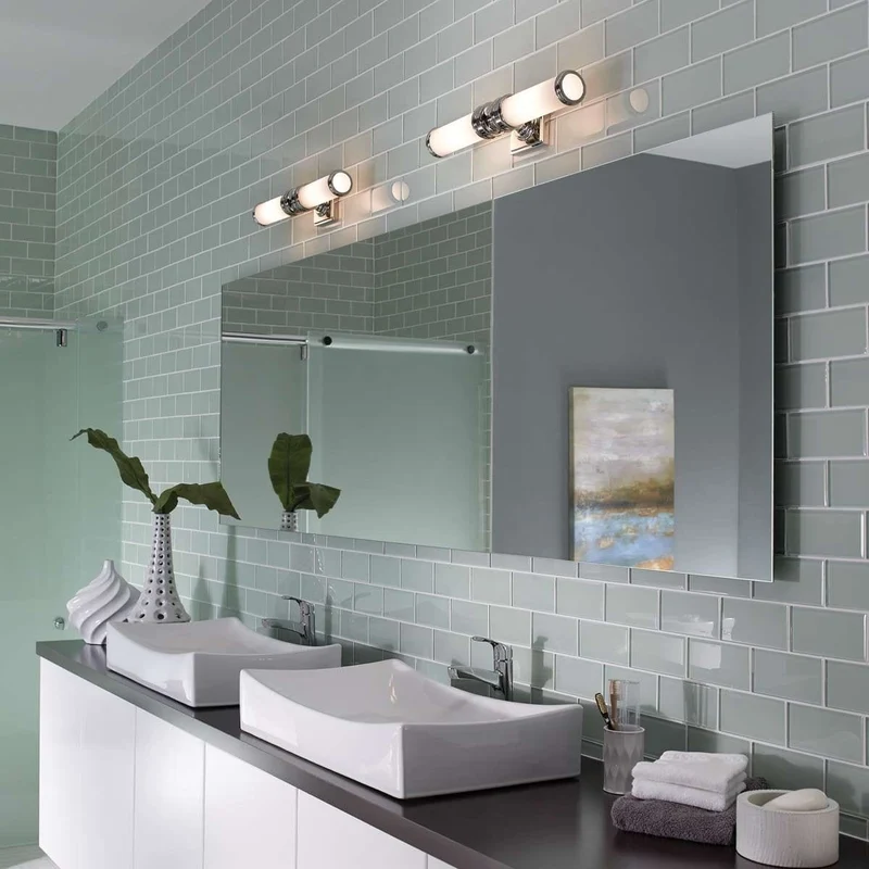 Applique Murale Dessus Miroir