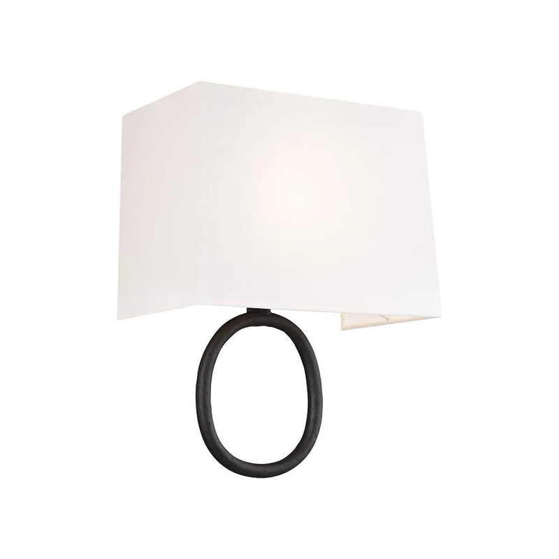 Applique Murale Lin Blanc