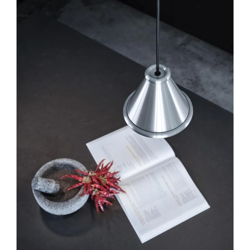 BELLE - PENDEL Ø15 - SLIPAD ALUMINIUM