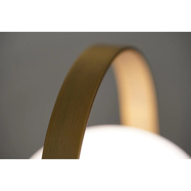PALLA T1 PORTABLE LAMPE BRASS