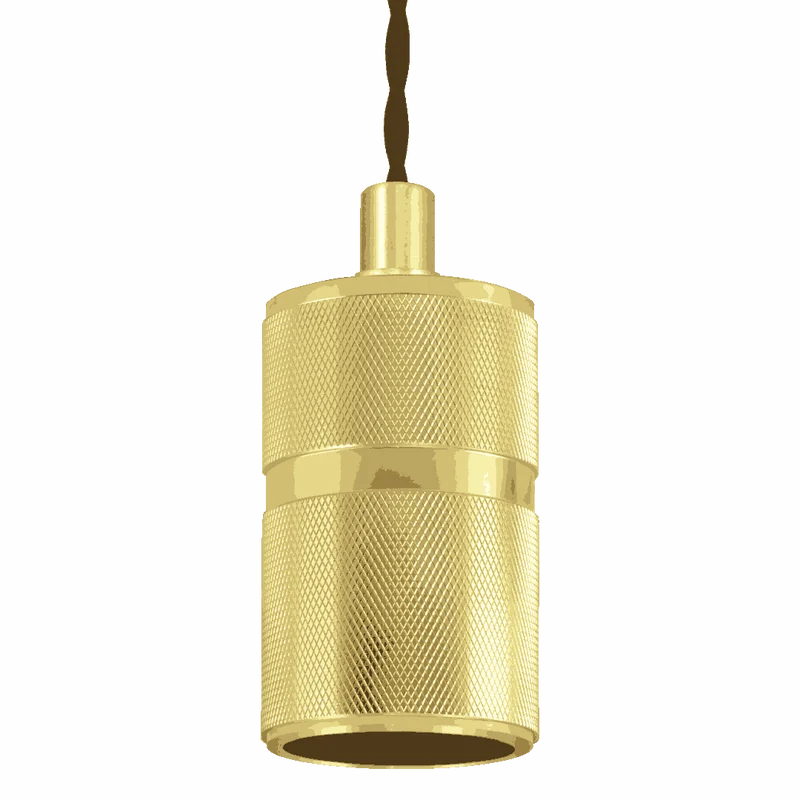 Suspension "Madison" - Message In The Bulb