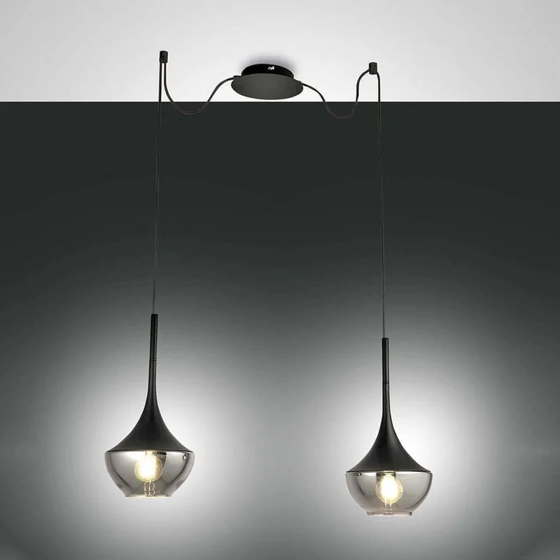 Apollo Pendellampe aus Metall