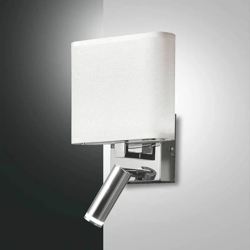 moderne LED Wandleuchte Vietri