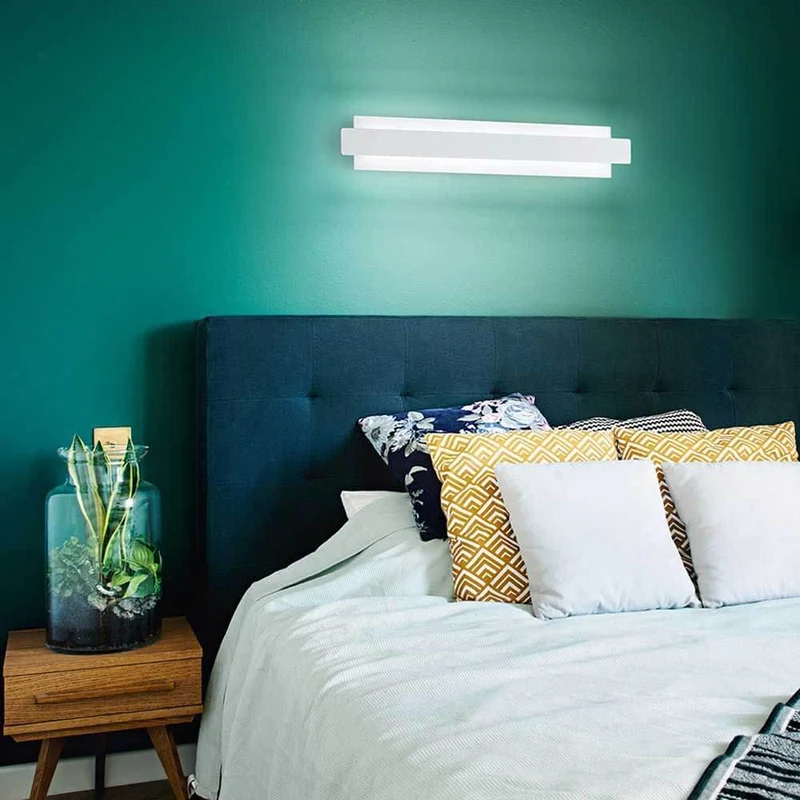 moderne LED Wandleuchte Regolo