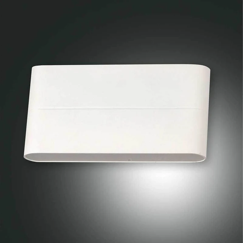 Casper LED Wandleuchte 2-flammig IP54