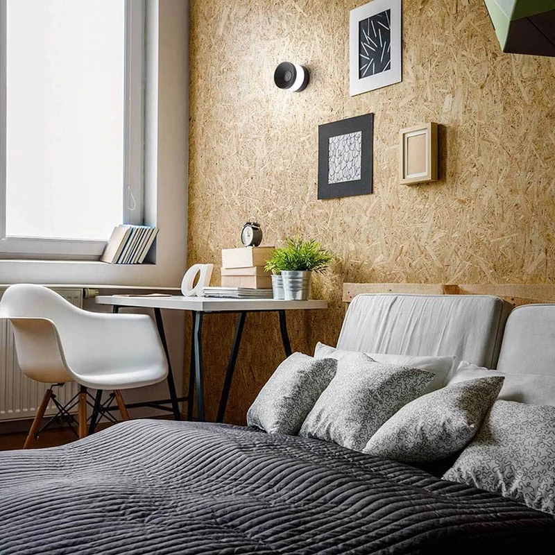 Billie LED Wandlampe Metall