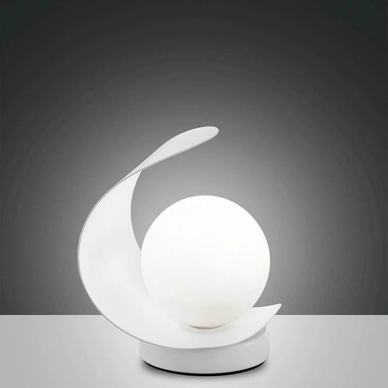 LED Tischlampe Adria aus Metall