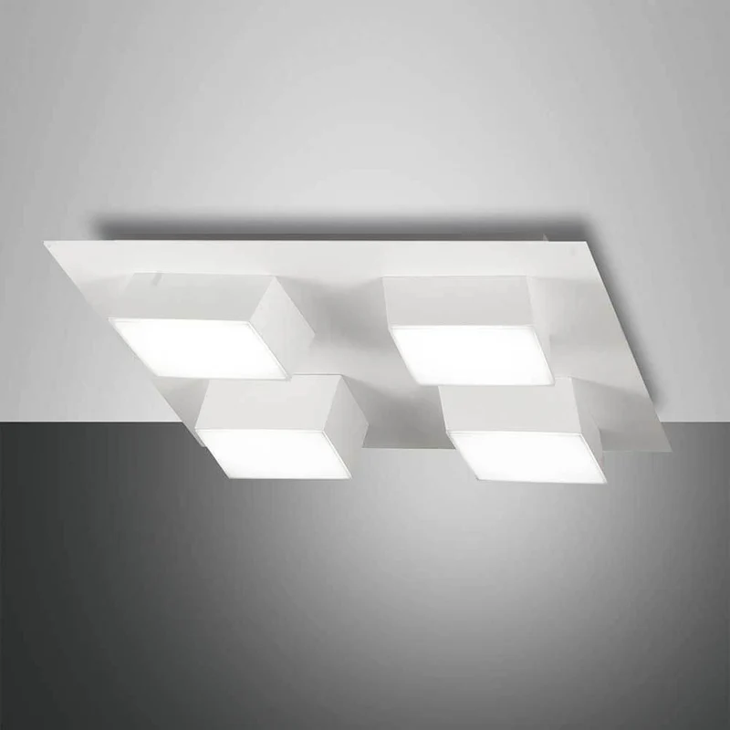 LED Spot Lucas aus Metall