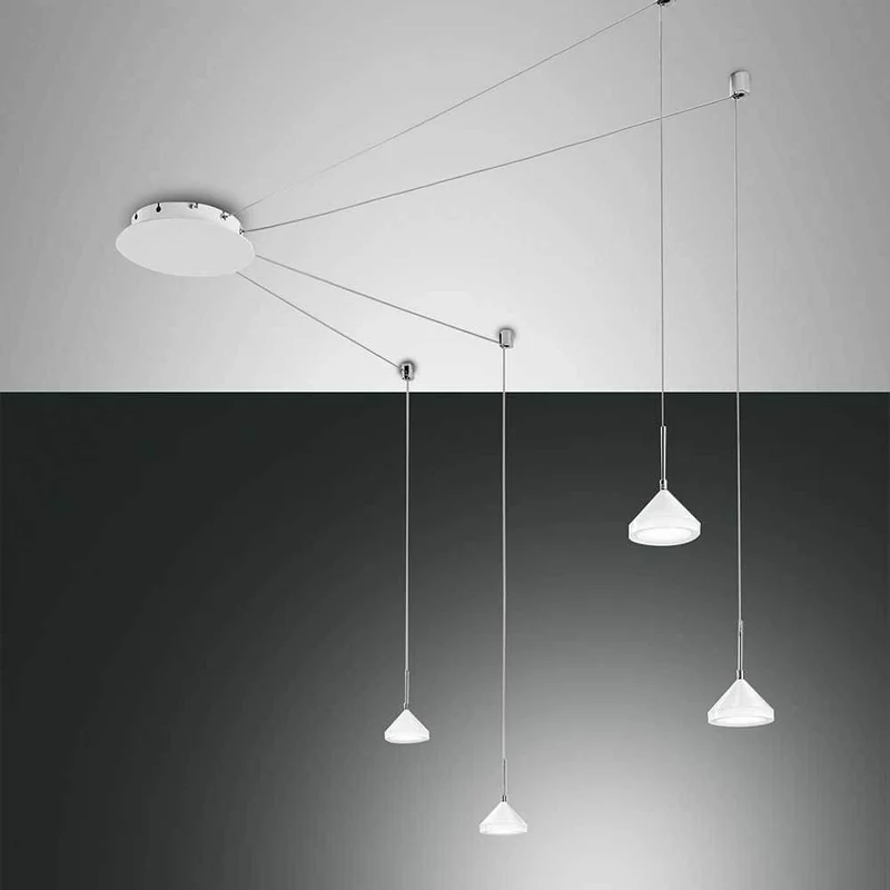 Isabella LED Pendelleuchte