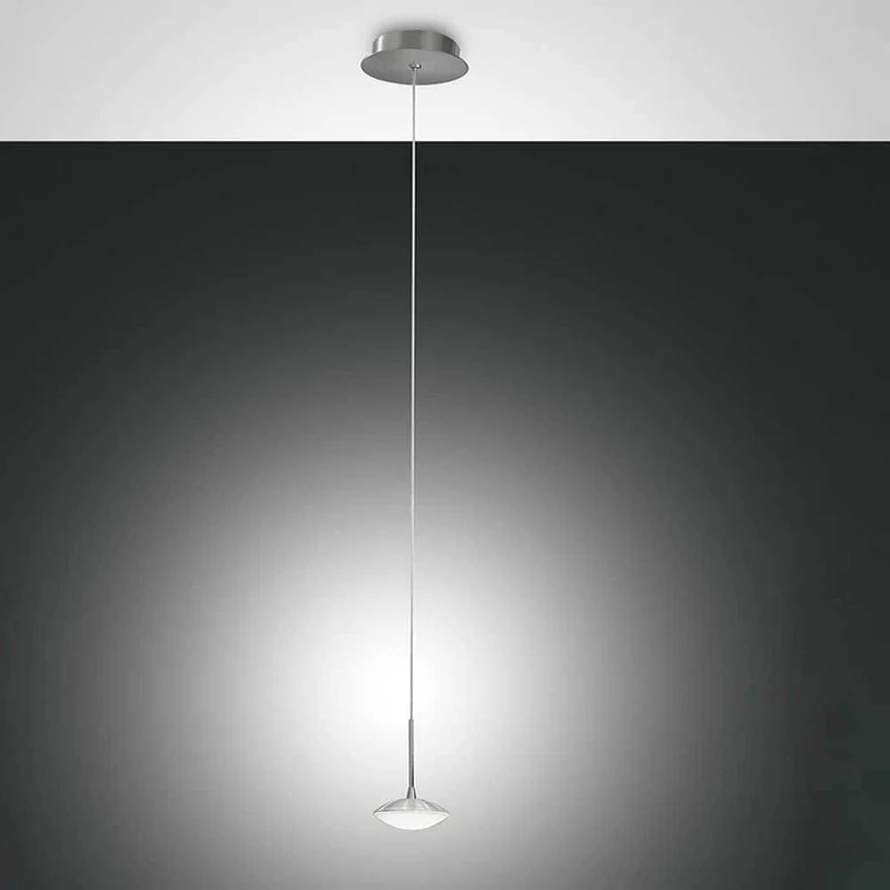 LED Pendelleuchte Hale aus Metall