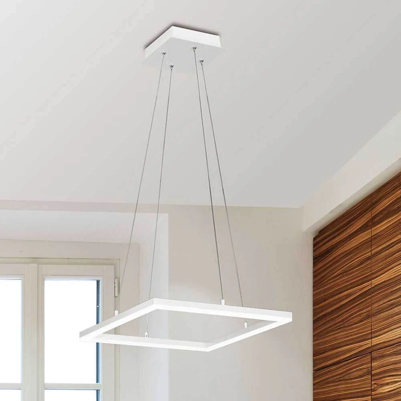 Bard LED Pendelleuchte Metall