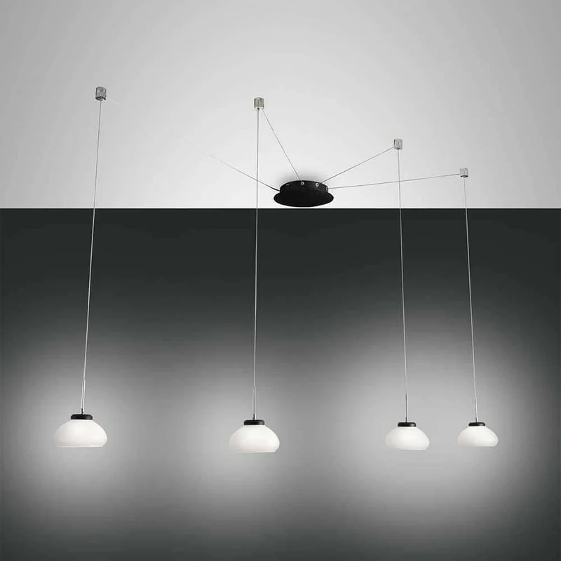 Arabella LED Pendellampe Metall