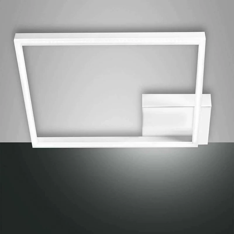 Bard 3000k LED Deckenleuchte Weiß