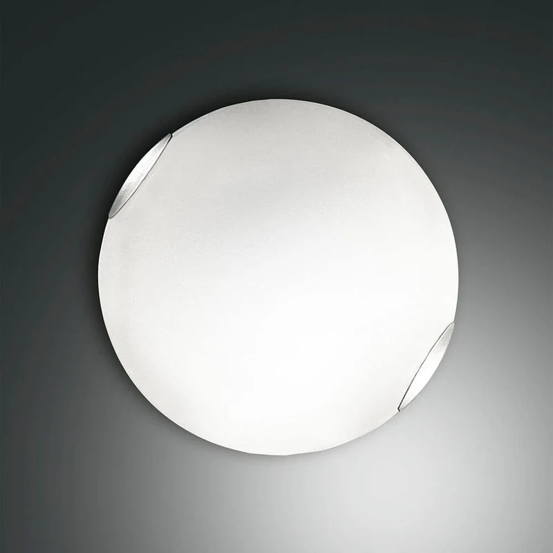 Fox Deckenlampe in Weiß