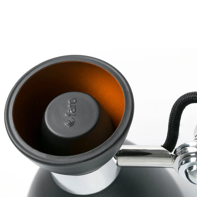 Wandlampe RETRO Schwarz