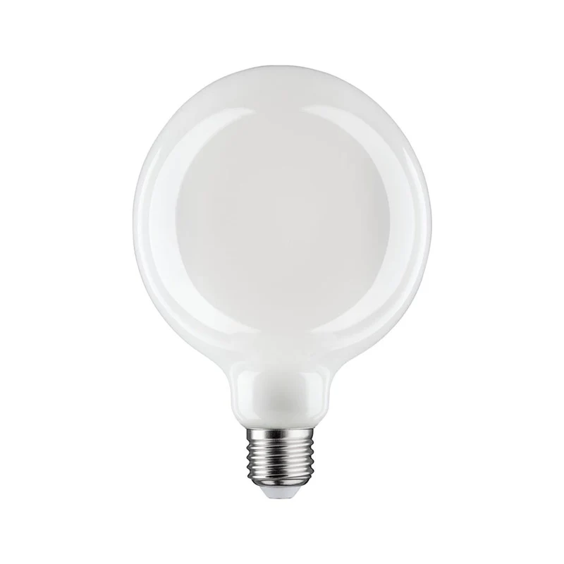 E27 9W LED Globe Filament Dimmbar 2700K Opal